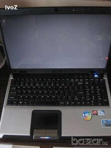 Продавам лаптоп MSI -CX600-на части , снимка 1