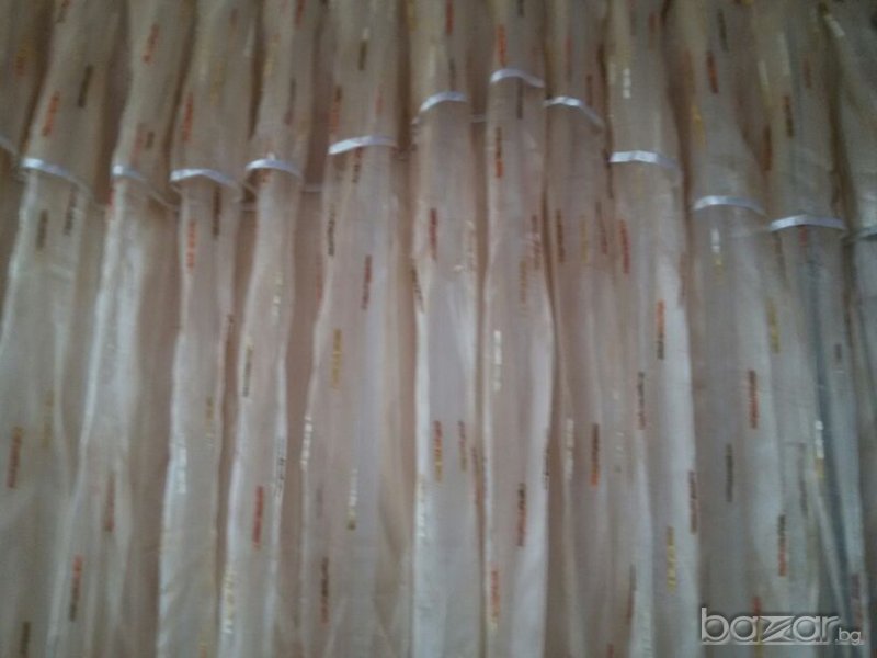 Перде 2.65-2 м., снимка 1