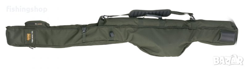 Калъф за въдици 3+2 – ANACONDA Triple Jacket 12ft, снимка 1