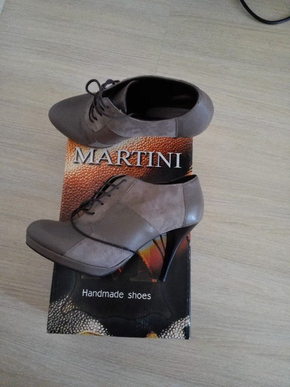 Обувки MARTINI в Дамски обувки на ток в гр. Русе - ID21371421 — Bazar.bg