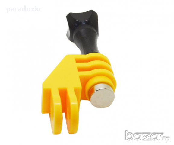 Адаптер за GoPro за завъртане на 90 градуса  , снимка 2 - Камери - 14849364