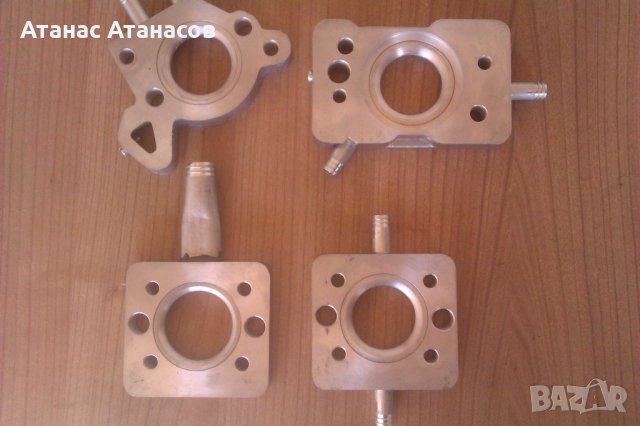 Плочки смесители за газ, снимка 10 - Части - 26178644