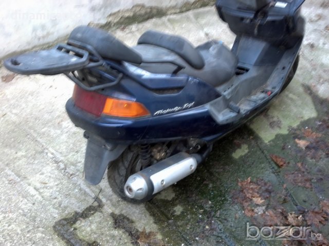 Yamaha Majesty DX 250 - На части, снимка 6 - Мотоциклети и мототехника - 13519025
