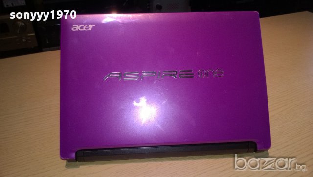 acer-notebook 10.1инча без захранване-за ремонт за части, снимка 14 - Части за лаптопи - 9521595