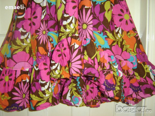 Красива дълга рокля на Matalan за 3 год, снимка 3 - Детски рокли и поли - 11051075