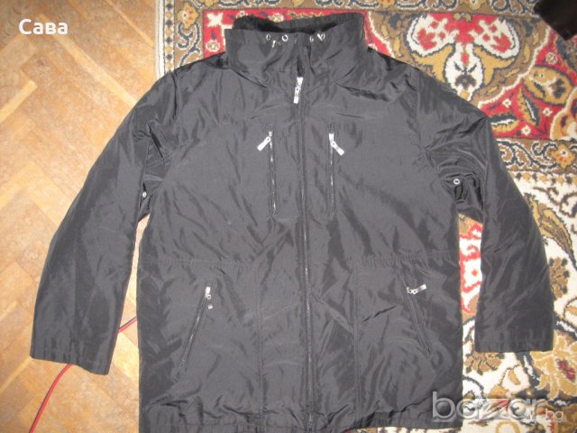 Зимно яке CLEO  дамско,м, снимка 3 - Якета - 20264867