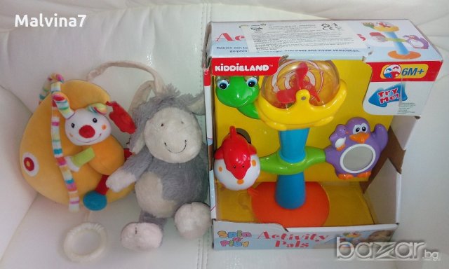 Бебешки играчки, снимка 9 - Рисуване и оцветяване - 21158299