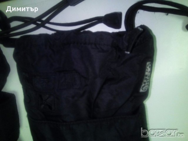 Ziener скиорски ръкавици, снимка 4 - Шапки - 20391869