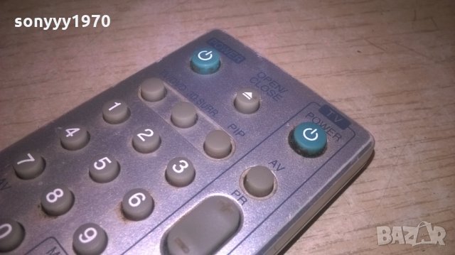 lg hdd/dvd recorder remote-внос швеция, снимка 9 - Дистанционни - 25918254