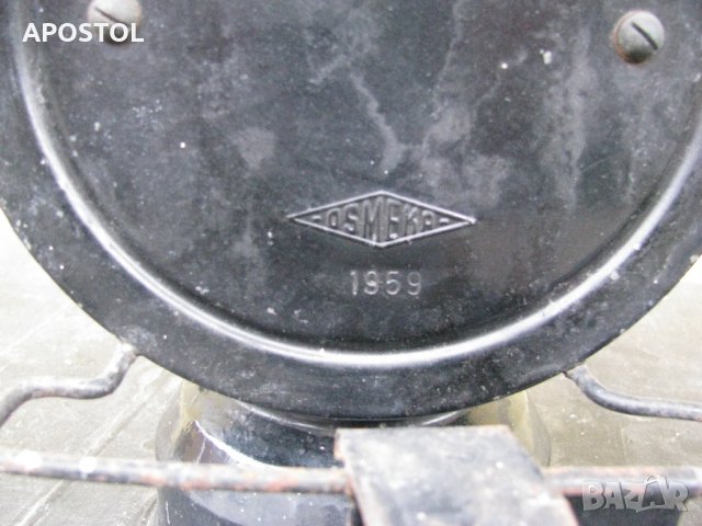  фенер ЖП, снимка 2 - Колекции - 24717526