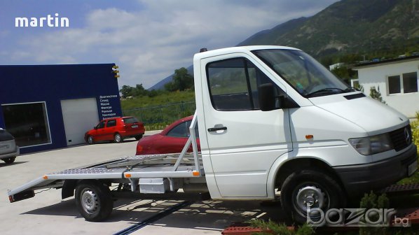 Пътна помощ на автомобили и бусове 0877196667, снимка 3 - Пътна помощ - 11068448