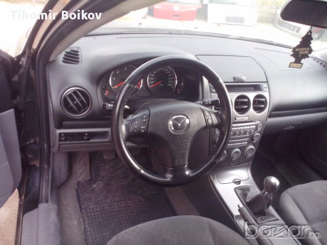 mazda 6 на части 121ps, снимка 5 - Автомобили и джипове - 12659620