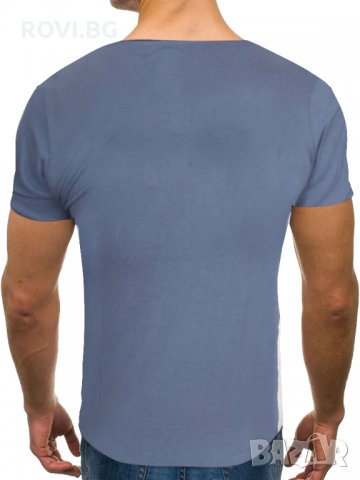 Мъжка тениска X2085, снимка 6 - Тениски - 25090383