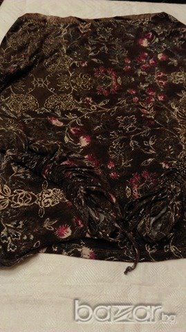 ОРИГИНАЛНА блуза ROBERTO CAVALLI, снимка 3 - Блузи с дълъг ръкав и пуловери - 20823932
