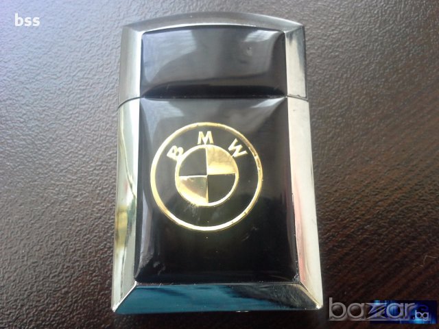 Метални запалки тип Zippo с логото на Bmw, Mercedes, Audi, Vw, снимка 7 - Запалки - 10355293