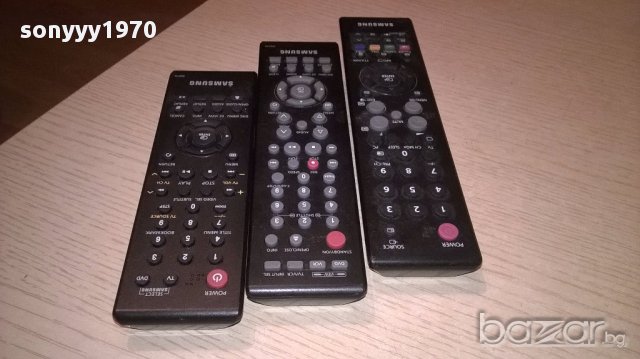 Samsung remote control-внос швеицария, снимка 6 - Дистанционни - 16987988