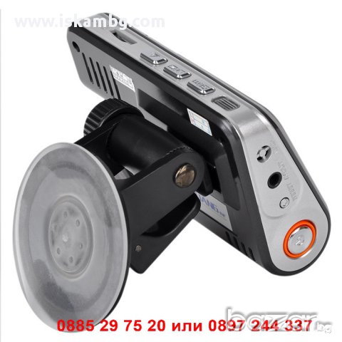 Камера за кола Full HD 720p, снимка 4 - Аксесоари и консумативи - 12538505