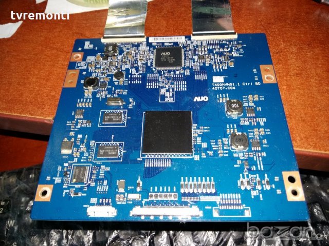 CONTROL BOARD T400HVN01.1 40T07-C04