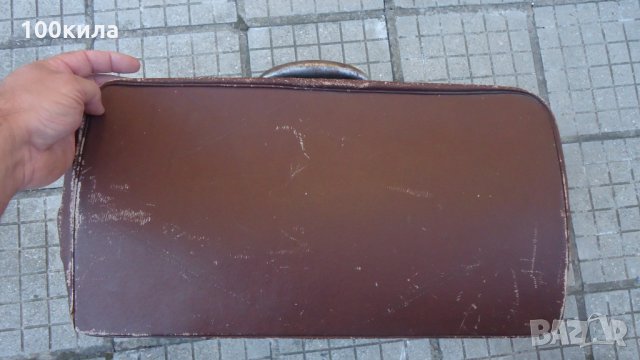 Ретро чанта, снимка 2 - Антикварни и старинни предмети - 22966220