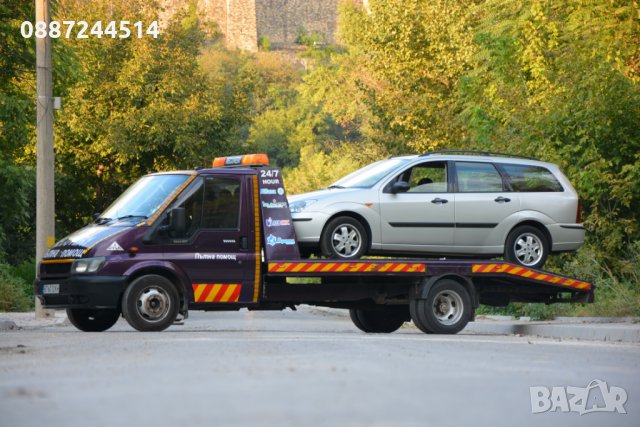 Денонощна Пътна Помощ Велико Търново / Транспортни услуги, снимка 8 - Транспортни услуги - 22696359