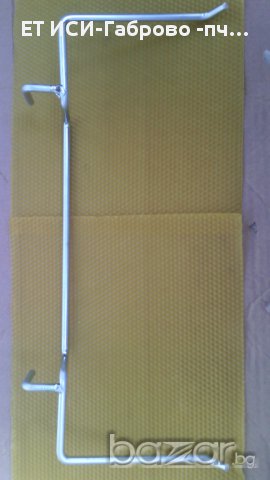 Стойка за рамки за кошери - лукс-пчеларски инвентар , снимка 3 - Други - 11385772