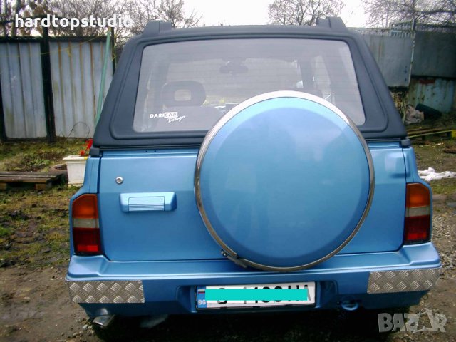 Хардтоп,НОВ,Твърд таван, Hardtop,Сузуки Витара,Geo tracker,Sidekick, снимка 2 - Аксесоари и консумативи - 24375441