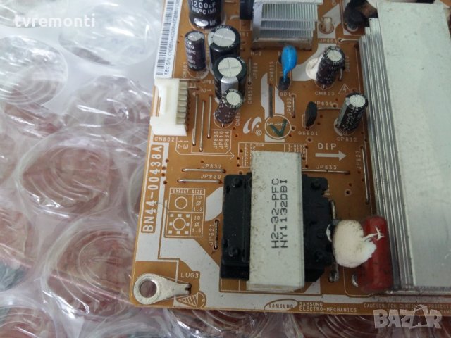 Power Board BN44-00438A, снимка 2 - Части и Платки - 21790948