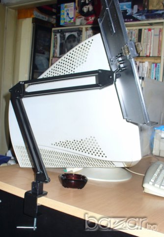 Регулируем настолен държател  на листи А3,  А4, снимка 2 - Други - 7625255