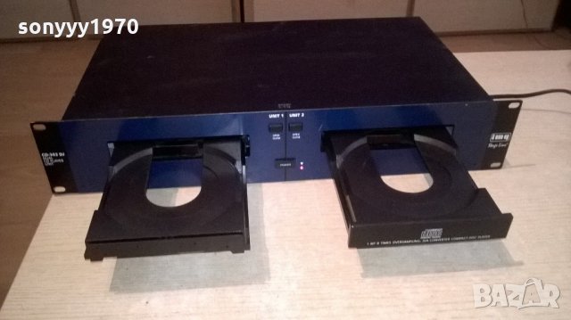 img stage line cd-302dj-внос швеицария, снимка 5 - Ресийвъри, усилватели, смесителни пултове - 21964362