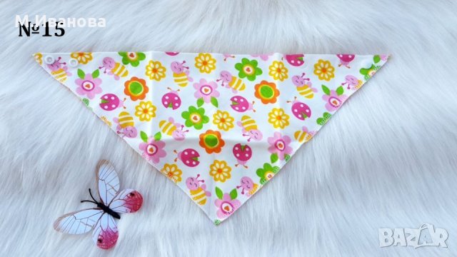 Бандани, снимка 10 - Други - 21734331