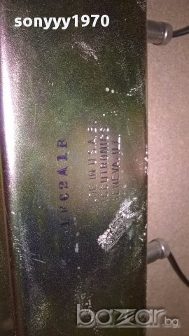 Jsh c50r made in u.k. голямо китарно кубе-внос англия, снимка 9 - Тонколони - 18109691