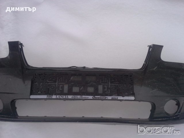 Предна броня за Fiat Croma 2006, снимка 2 - Части - 14456083