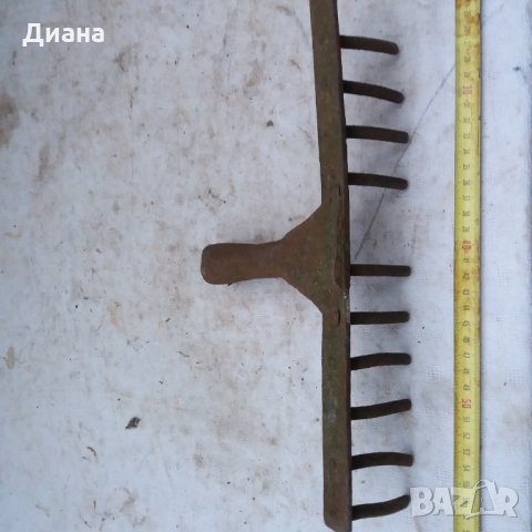 Кован , нитен търмък 