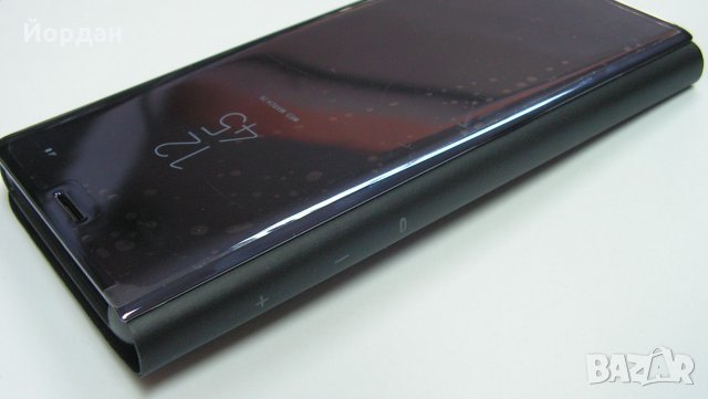 Луксозен калъф Flip за Samsung S8 S8+ S8 plus S9 S9+ S9 plus Huawei P20 P20 lite, снимка 6 - Калъфи, кейсове - 21913895