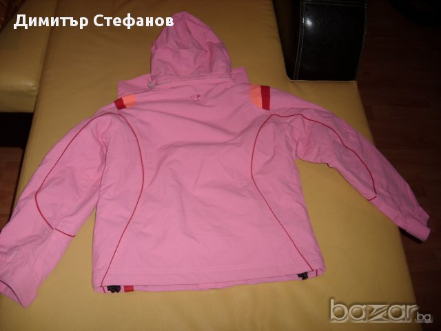 Protest яке за ски или сноуборд.С-ма Geotech 3.0.Като ново за ръст 140см., снимка 12 - Детски якета и елеци - 16514470