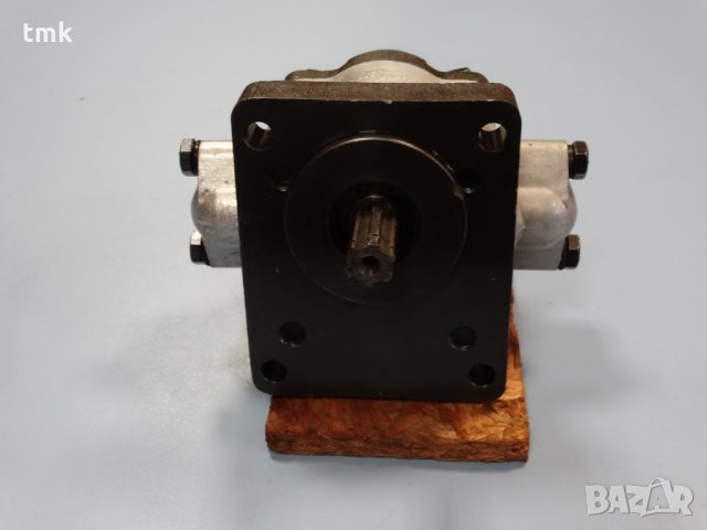 Хидравлична помпа 20A10X 126M, снимка 2 - Резервни части за машини - 25834306