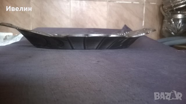 табла,поднос арт деко, снимка 3 - Антикварни и старинни предмети - 24872986