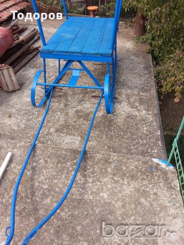 Впрегатна шейна, снимка 2 - Селскостопанска техника - 19444916