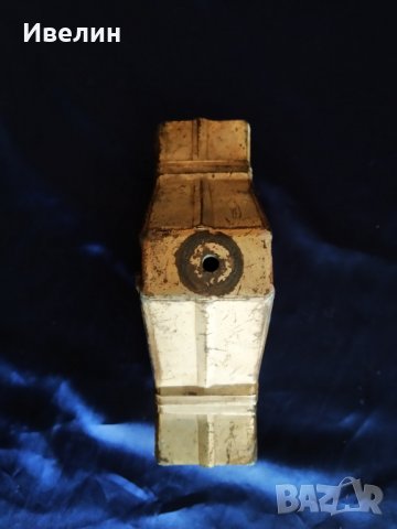 стар настолен часовник арт деко, снимка 6 - Антикварни и старинни предмети - 26171817