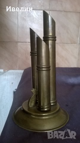 метален пенал, снимка 2 - Антикварни и старинни предмети - 23809435