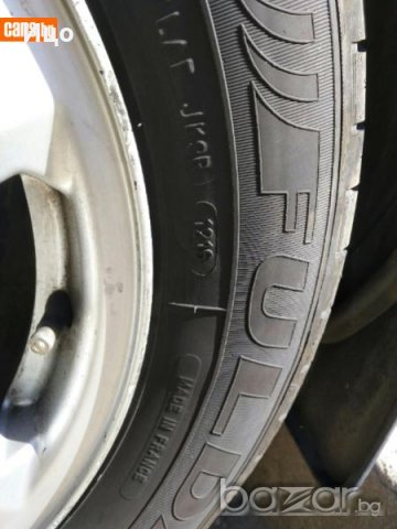 2 бр. FULDA Ecocontrol HP 195/65/15  , снимка 3 - Гуми и джанти - 20968985