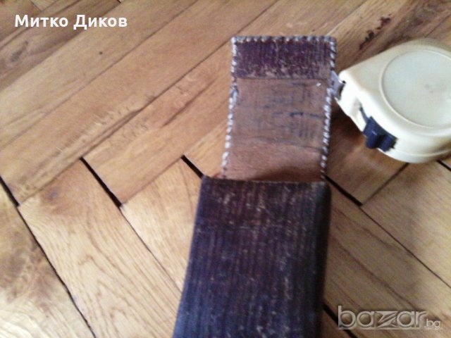 Калъфче за цигари и други неща -естествена кожа , снимка 3 - Други - 21351047