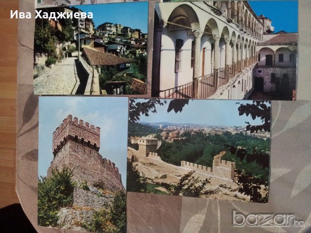 Картички, ретро снимки български градове, снимка 7 - Колекции - 20284783