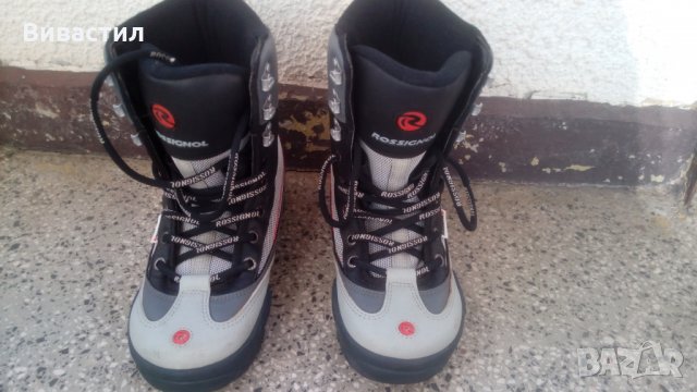 Ски и обувки каски и сноуборд обувки Rossignol , снимка 12 - Зимни спортове - 22841384