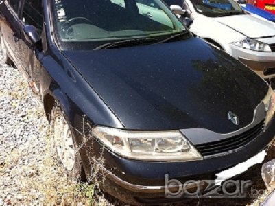 Части за Renault Laguna 1.9DCI, 6ck, 2003г