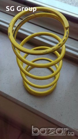 Yamaha Aerox 70cc водно на части!!!, снимка 2 - Части - 12972549