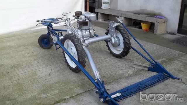 бцс - АКМЕ 3, снимка 4 - Селскостопанска техника - 13589615