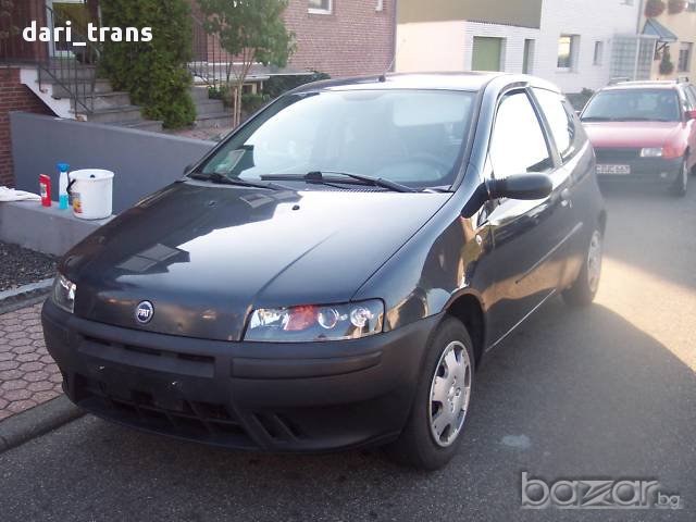 ФИАТ ПУНТО 05 1.9Д-1.9 ДЖТД-1.2И, снимка 4 - Автомобили и джипове - 13545403