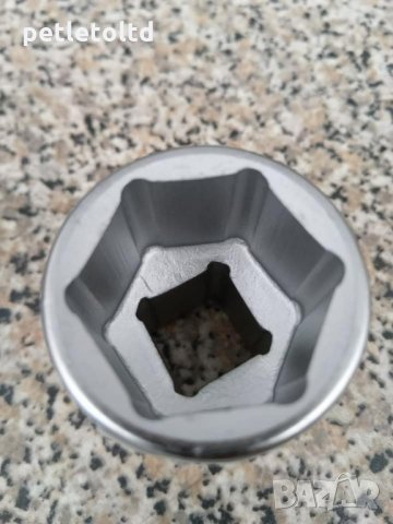 Вложка ударна 3/4 № 36 6-стен, FORCE, снимка 8 - Ключове - 24787202