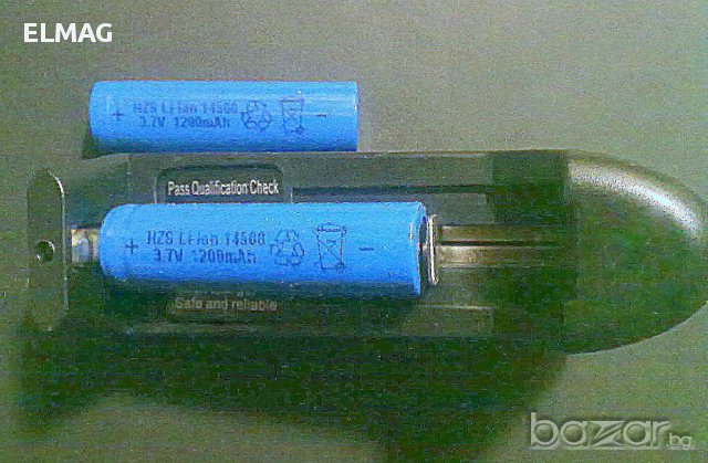 ЗАРЯДНИ за Li-iON АКУМУЛАТОРИ - ЕДИНИЧНИ И ДВОЙНИ, снимка 9 - Други спортове - 15979668